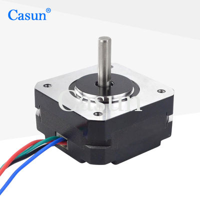 17HS08-1004S 1A Nema 17 stappenmotor 42*42*20mm 130mN.M voor podiumlicht