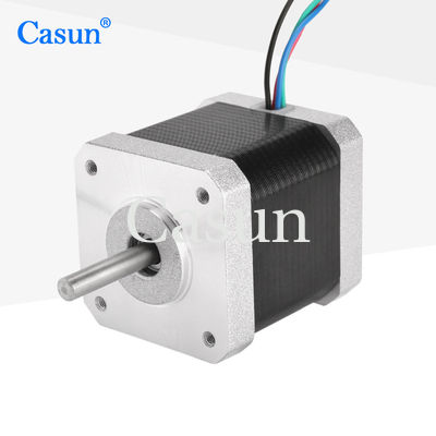 Goede prijs NEMA 17 Hybride Stepper Motor 42x42x48mm 1.68A 4.2kg. Bipolair cm voor 3D Printer Online