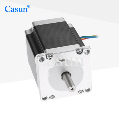 NEMA 23 Stapmotor Hybride 1.75N.m 76mm lichaam voor CNC-machinewerktuigen