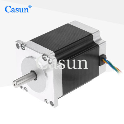 NEMA 23 Hybride stapsmotor 76 mm Lichaam 1,5 N.M Voor CNC-machine