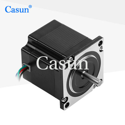 Goede prijs 1,8 Graad Nema 23 Stepper Motor 54m voor Cnc Kit Wit Certification Equipment Online