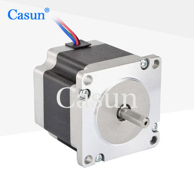 NEMA 23 tweefasige 1.8° 57 STEPPER MOTOR 50mm lichaam Lage geluidsgraad 1,01N.m voor lasermarkering