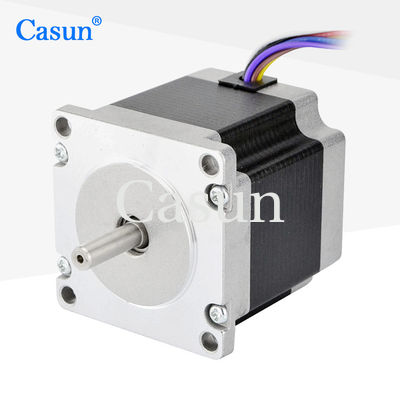 NEMA 23 Dual Axis 8 Leads 1.8 Grade 1.26N.m Stapmotor 57x57mm voor CNC