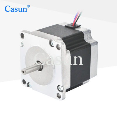 NEMA 23 Stapmotor Hybride 1.75N.m 76mm lichaam voor CNC-machinewerktuigen