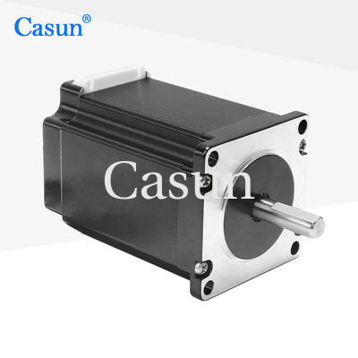NEMA 23 Tweefase 1,8° 57 STEPPER MOTOR 83mm Lichaam Hoog koppel 2,8A Voor textielmachines