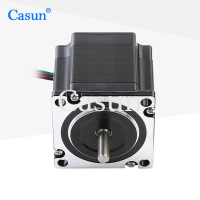 Nema 23 Bipolaire 1.2Nm 2.8A 2.5V 4 Dradenstepper Motor 57x56mm voor Automatisering