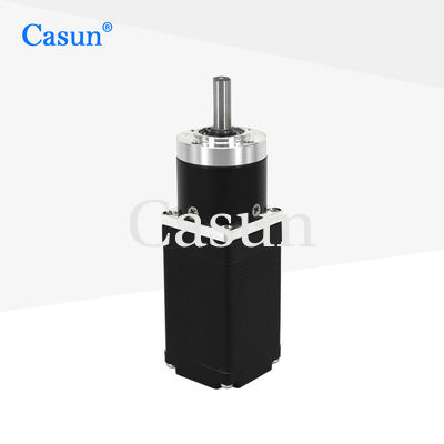 Casun Mini 140mN.M Nema 11 versnellingsbak stapmotor met CE-certificering 8.04V