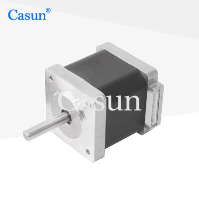 Goede prijs 0.5A Casun NEMA 14 Stepper Motor 40mm Motor van de Lichaams de Hoge Torsie gelijkstroom Online