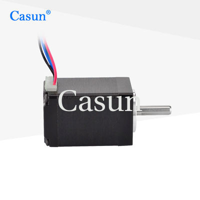 Goede prijs 120mN.M 1.5A NEMA 11 stappenmotor 28x28x45mm Casun stappenmotor voor robot Online