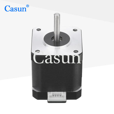 Goede prijs 1.8A 0.52Nm NEMA 17 Stepper Motor 1,8 Bipolair of Eenpolige 42×42×48mm Online