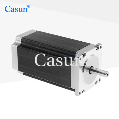 NEMA 23 Stapmotor 100 mm Lichaam 3.5A 3.5N.m Voor industriële automatisering