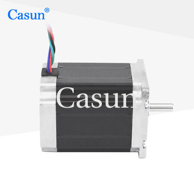 Goede prijs 1.32N.M NEMA 23 Steper Motor 57x57x76mm 1.0A Voor breimachine Online