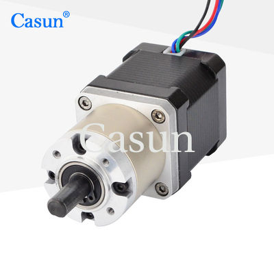 Goede prijs 400mN aangepaste Stepper Motor Nema 17 Stepper Motor 40mm 8.4V 0.7A Online