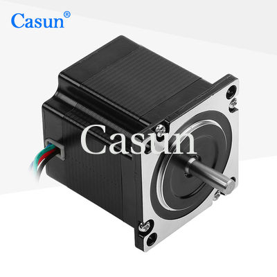 Goede prijs Nema 23 Bipolaire 1.2Nm 2.8A 2.5V 4 Dradenstepper Motor 57x56mm voor Automatisering Online