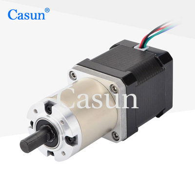Goede prijs 8.4V 0.7A NEMA 17 paste Stepper Motor voor Medische apparatuur aan Online