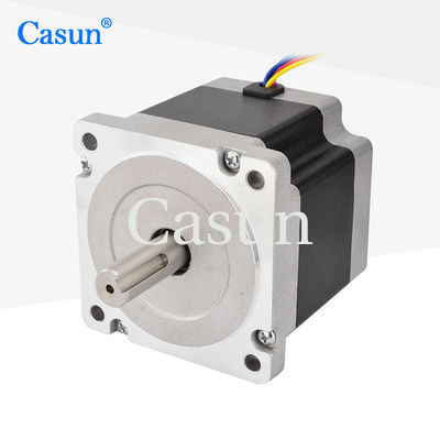 Nema 34 Bipolaire 1,8 graden stapmotor 86x86x76mm 4N.m 4 draden voor drukmachine
