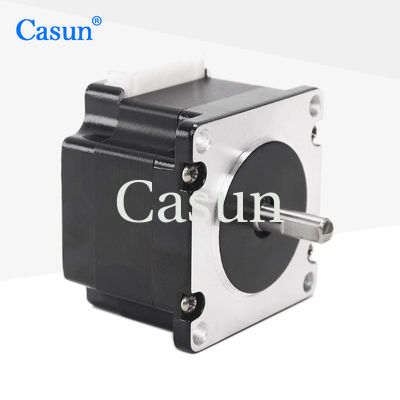 Goede prijs 1.8 Grade 2 Fase Nema 23 Captive Stepper Motor 41 mm carrosserie met CE Online