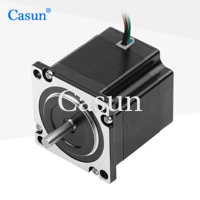 1.8 Graad 4 Fase 0.9N.m 1.0A DC NEMA 23 Hybride stapmotor voor CNC-robot