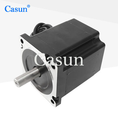 98mm Lengte Hybride Stepper Motor In twee stadia Nema34 86X86X98mm voor Cnc Stepper