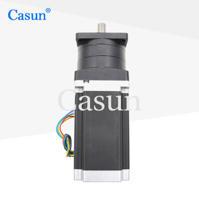 4.5N 2.3KG NEMA 34 paste Stepper Kleine Aangepaste Stepper van Motorcasun Motor aan
