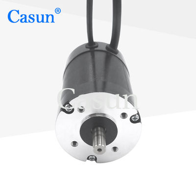 Casun9a gelijkstroom Brushless Motor 24V Nema 23 stepper motor4500rpm Hoge T/min BLDC Motor
