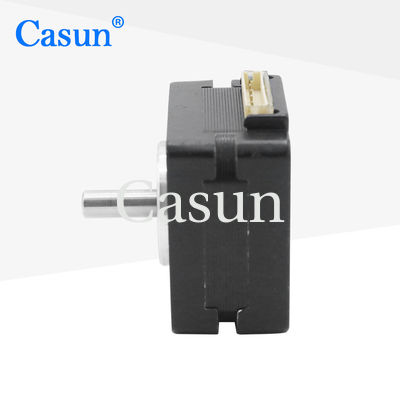 Goede prijs 35x35x20mm NEMA 14 Stepper Stepper van de Motor0.4a 2 fase Motor Online