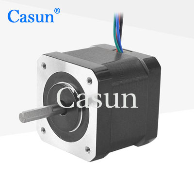 42SHD4239 2 fase NEMA 17 stappenmotor 1.8 graad 40mm lichaam 450mN.m voor robot DIY machine
