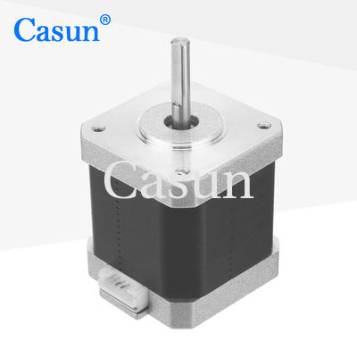 Casun480mnm Stepper Motor In twee fasen 48mm 1,8 Graad van NEMA 17
