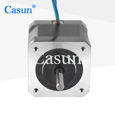 Goede prijs 【42SHD4269】 NEMA 17 1.8° IN TWEE FASEN 42 STEPPER MOTOR 42×42×40mm 1.2A 0.45Nm voor Robot Online