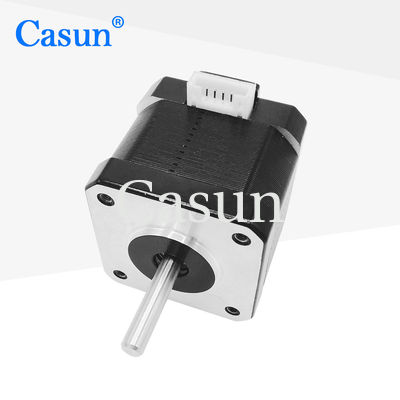 NEMA 17 TWO-PHASE 1.8° 42 STEPPER MOTOR 42×42×40mm 1.68A voor mechanische arm