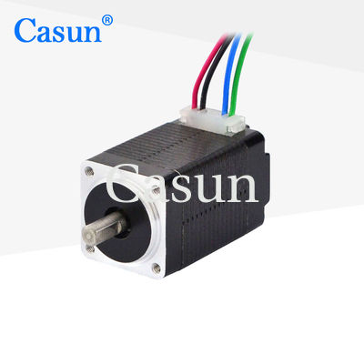 Goede prijs 0.6A 3.9V Mini Stepping Motor 20*20*30mm Nema 8 voor Medische apparatuur Online