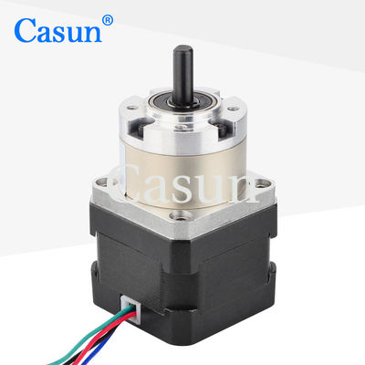 48mm NEMA 17 pasten Stepper Hybride Stepper van Motorcasun Motor aan