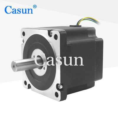 Goede prijs 1,8 Graad NEMA 34 86mm Hybride Stepper Motorlengte 5N.M Cnc Kit Stepping Motor Online