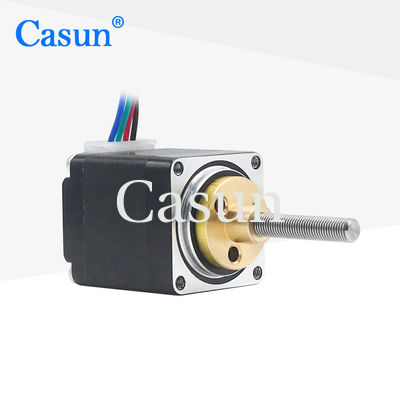 Goede prijs 60mN.M 0.67Amp 3.75v NEMA 11 Stepper Motor met Lineaire Stepper van de Loodschroef Motor Online