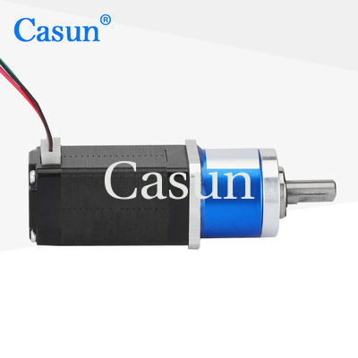 Mini 14mN.M Nema 8 versnellingsbak stapmotor 0.2A Casun stapmotoren