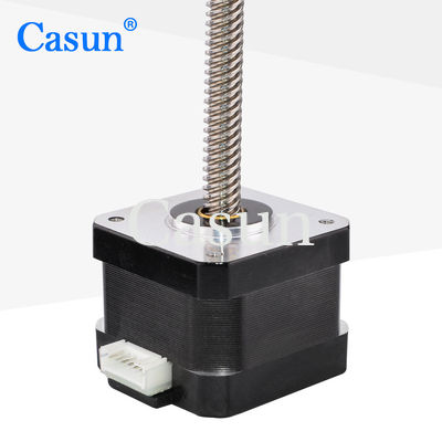 Goede prijs Gevangen Stepper van ROHS 0.6A 13.2V niet Motor voor CNC Machine Online