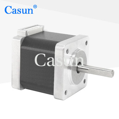 1.0A Micro Stepping Motor 1.8 Grade Hybrid NEMA 14 35mm Karosserie