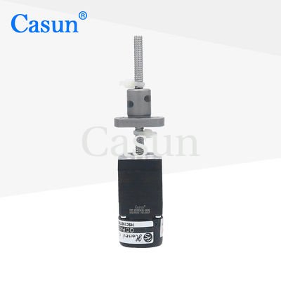 De Schroefstepper van de Casun0.5a Bal Motor Nema 8 voor Tekeningsinstrument