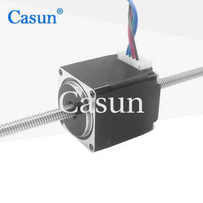 Goede prijs Nema 17 Lineaire Actuator Stepper Motor voor Mechanisch Vervoer Online