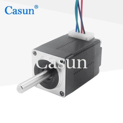 21mNM bipolaire NEMA 8 Stepper Motor 2 fase 1,8 Gr.-Stepper Motor 4 Draden