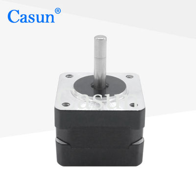 Goede prijs Micro- van de stapmotor nema14 35x35x40mm 350mN.m stepper motor met hoge torsie Online