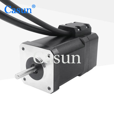 42x42x60mm NEMA 17 Gesloten Lijnstepper Motor met Codeurce ROSH