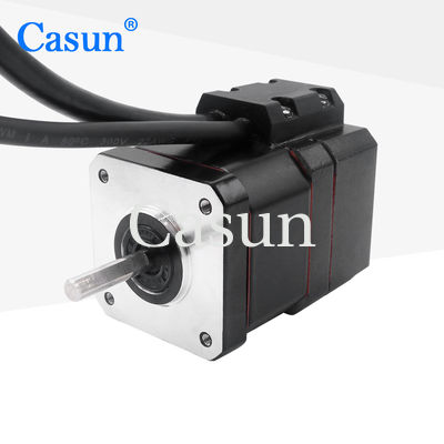 1,8 Graad 2 fase NEMA 17 Waterdichte Stepper Motor 40mm lichaam 1.68A met Encorder