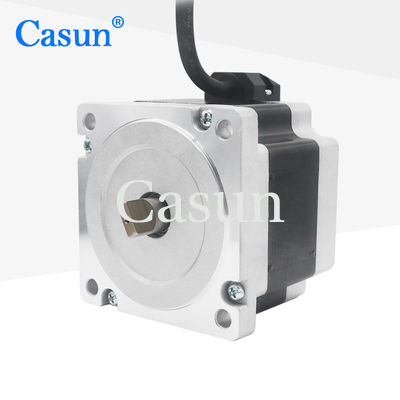 86x86mm 4A 4N.M 1.9kg NEMA 34 Stepper Motor voor CNC Gravuremachine