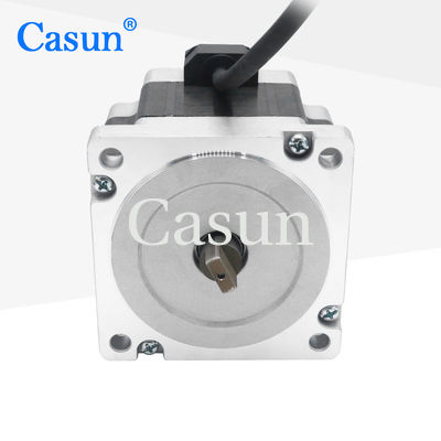 Nema 34 Bipolaire stapmotor 86*86*69mm 4.0A voor CNC-graveringsmachine