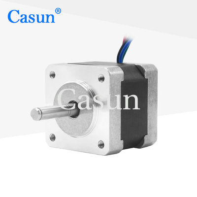 Goede prijs 0.75A 4.8V Nema 14 3D Printer Stepper Motor 35x35mm 230mN.M Online