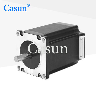 Goede prijs 57SHD0807 NEMA 23 Hybride Stepper Motor 2 fase Hoge Torsie 2.2N.M 3.0A voor CMM Robot Online