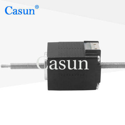 Goede prijs Zwarte 0.5A-Micro- Stepper Motor 2.55V Nema 8 niet Gevangen voor het Malenmachine van STM CNC Online