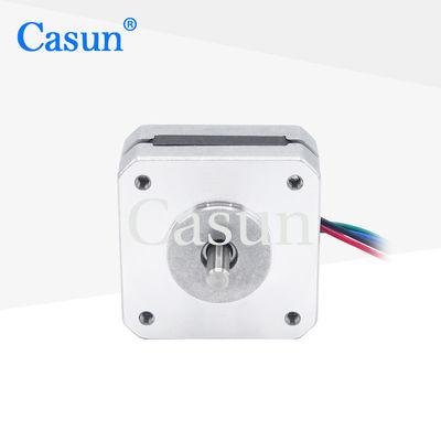 NEMA 17 Hybride stapsmotor 2 fase 42*42*21mm Ultrathin Body 9Ncm voor CNC Kit
