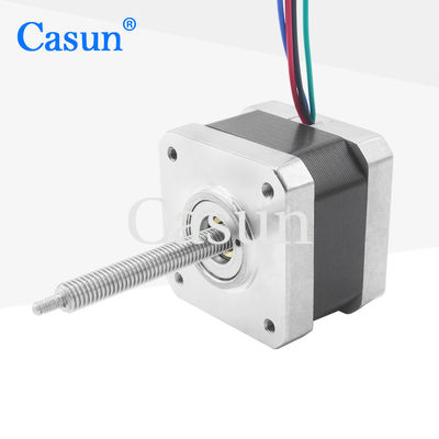 Goede prijs 1.2A 3V Nema 17 niet Gevangen Stepper Motor voor CNC Machine ROHS Online
